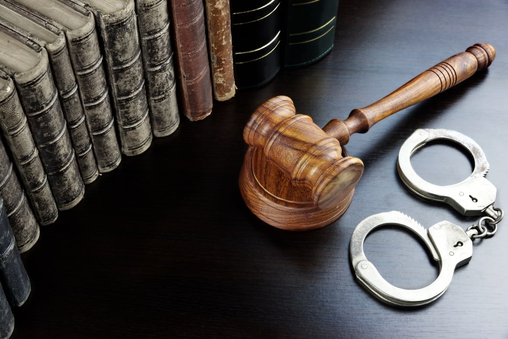 criminal defense lawyer