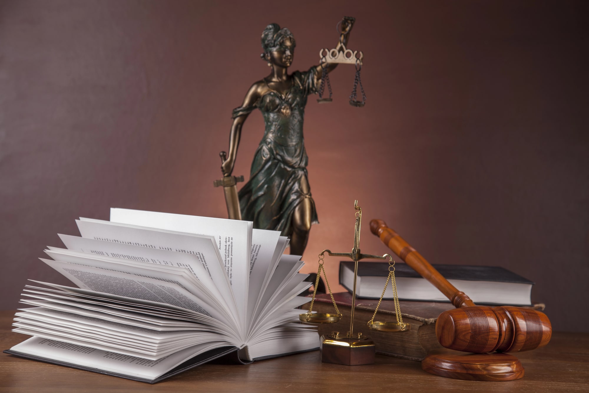 Persian speaking lawyer