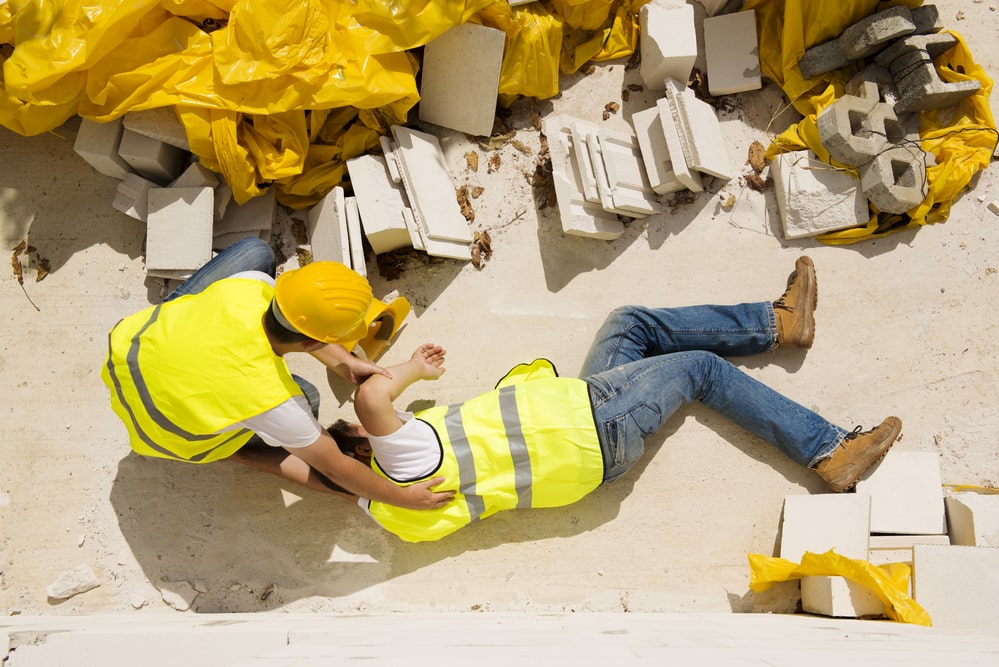 Construction Accident Lawyers