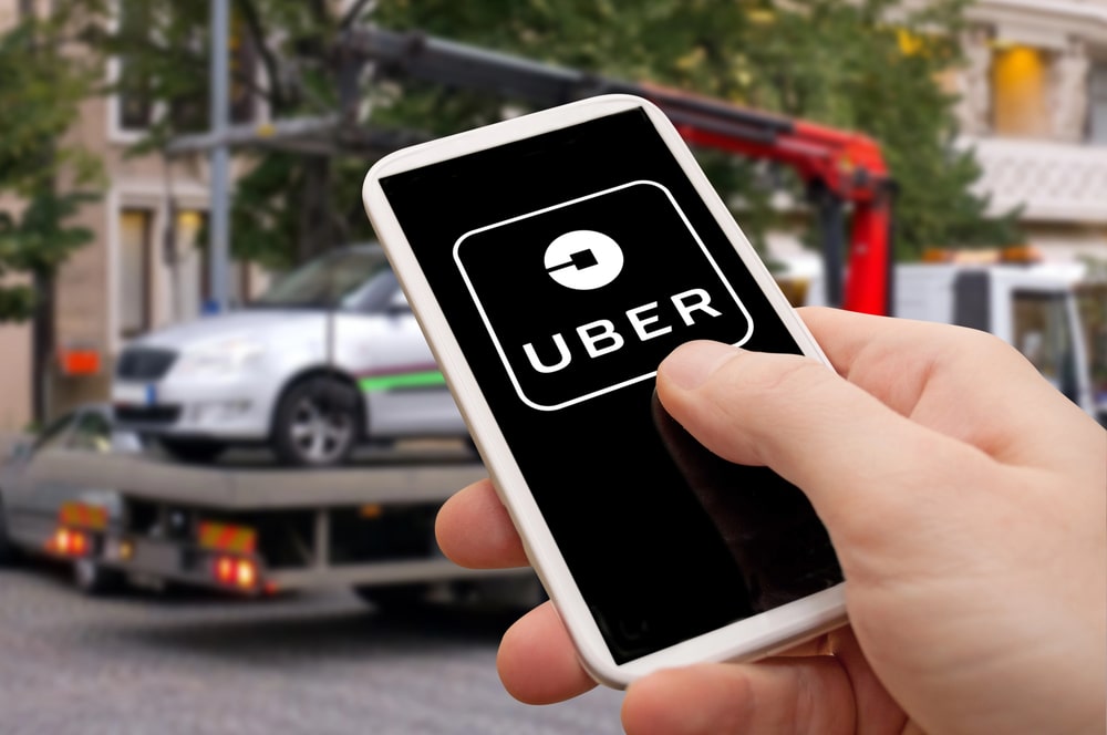 uber accident lawyer Birmingham, AL