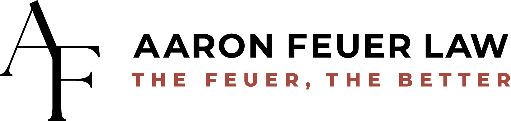 Aaron Feuer Law