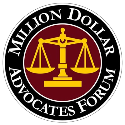 million dollar advocates forum logo