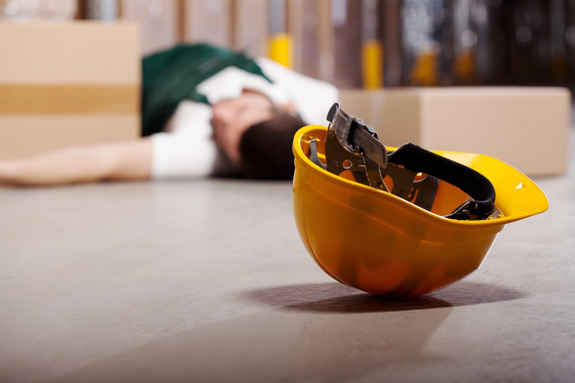 construction site accident lawyer