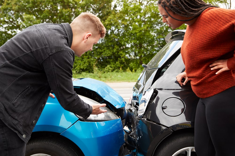 Miami car accident attorney explaining crash causes